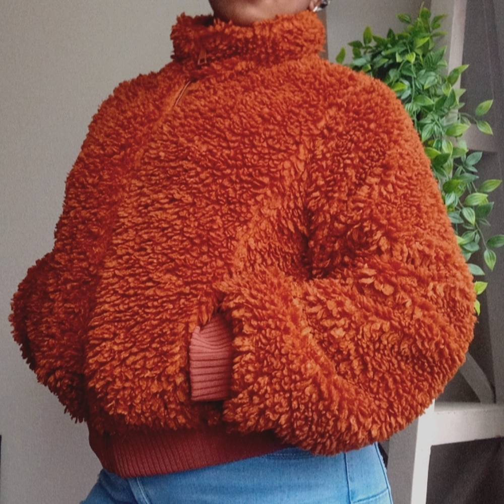 Teddy Jacket